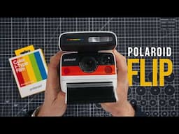 Polaroid Flip: The New Everyday Instant Camera