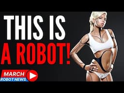 LEAKED: Robot and Future Technology News