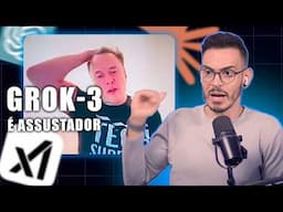 AGI: A CORRIDA ENTRE GPT 5, CLAUDE 4, e GROK 3! | SEXTA DO FUTURO
