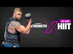 Perfect 30 Min Workout -  Strength & HIIT in one for summer shredding