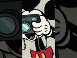 Mickey Mouse - Extrait : Mickey face aux singes