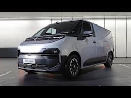 All New 2026 Renault Trafic officially revealed!