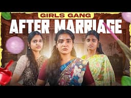 Girls Gang After Marriage | EMI Rani