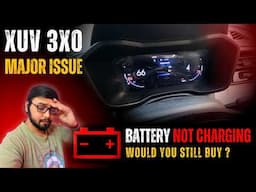 I Found A MAJOR Issue With My Mahindra XUV 3XO - What is the PROBLEM?