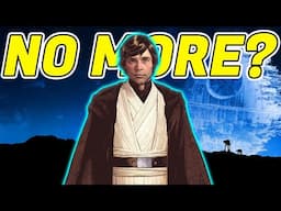 Should Star Wars Be Done With Luke Skywalker?
