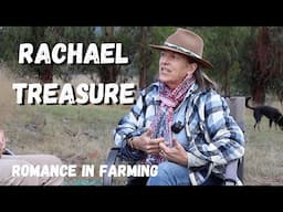 Milking Time with Rachael Treasure: Regenerative Farming, Rural Life & Writing for Change