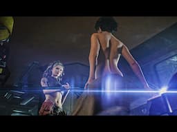 Nico Asks Lady To Undress Scene - Devil May Cry 4K