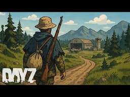 SOLO DayZ is ROUGH... - Day 4 (Part 2)