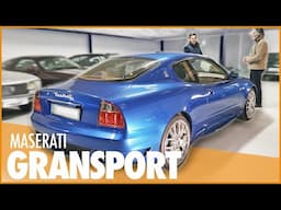 QUE FAUT-IL SAVOIR avant d'ACHETER une MASERATI GRANSPORT 🇮🇹 ?