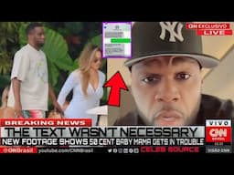 50 Cent GOES OFF On His Baby Mama Daphne Joy For Doing THIS With Diddy, Celebs REACT To LEAKED VIDEO