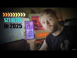 Das Galaxy S23 Ultra - Ein BEAST in 2025 - also glaub ich o_O (Deitsch^^)