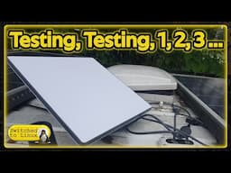 LIVE Supporter's Hangout | Testing Some New Equipment
