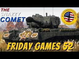Friday Games No.52 - 300,000 View Special!