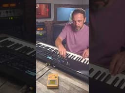 Patch from my Korg WaveState Soundset: Producer Pack Vol.1 #wavestate #korgsynth #korgwavestate