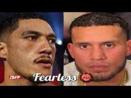 David Benavidez: I want to fight Jai Opetaia! MONSTER!!!