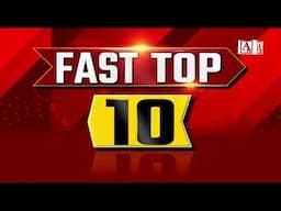 Morning Top 10 News 15-06-2025