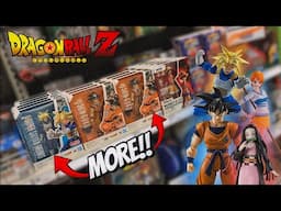 I Found NEW Dragon Ball SH Figuarts In STORES!!
