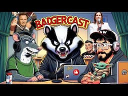 KK's Vision For Star Wars! The Naked Gun TRAILER! WB Fired Henry Not Gunn? | BadgerCast 161