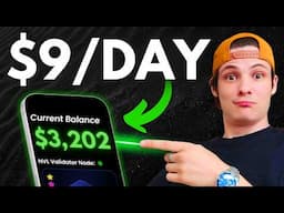 Earn $260/Month with this FREE App | Passive Income 2025