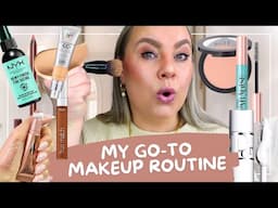 💄 MY EVERYDAY MAKEUP ROUTINE ✨ Easy, Glowy & Natural Look! | GRWM
