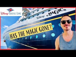 Disney Magic Cruise - 3 Nights Cruising from Florida to the Bahamas but has the MAGIC gone?