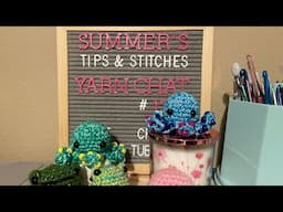 More Crochet Fidget Toys