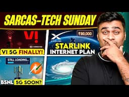 Vi 5G in Bengaluru , Starlink New 80K INR plan - Telco Masala