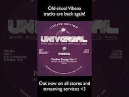 Old-skool Vibena is back!