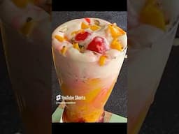 Once You Taste THIS, There’s No Going Back! 😋 Mango Mastani 🥭Mango Drink