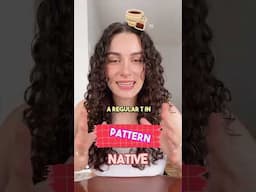 BASIC VS. NATIVE: PATTERN