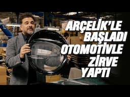 50 Yıldır Arçelik’in Tedarikçisi | Plastik’te Türkiye Devi