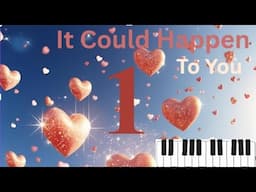 Part 1 - Beginner Jazz Piano - Basic Chords