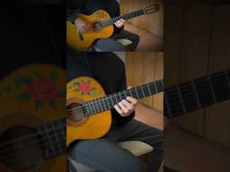 Abdel Kader - Khaled Taha Faudel - guitar flamenco Spanish cover fingerstyle #arabic #algerie