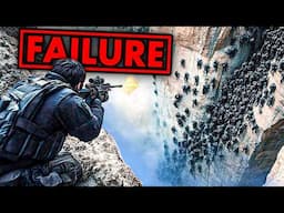 The Gorge – How to Fail at a Monster Action Movie | Anatomy of a Failure