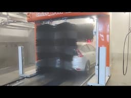 Citroen In Christ Genius Vitesse Car Wash