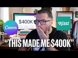 Canva vs Kittl 2025 – Which Tool Actually Grows Your Print-on-Demand Business?