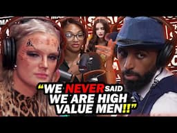 “I Heard That You Guys Hate W0M3N!!” || How And What Did The Girls Hear About The Show?!