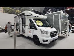 Chausson 640 Etape Line 67k LARGE LOUNGE - a lot of space