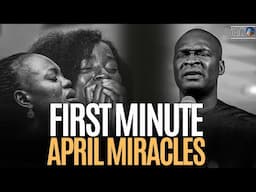 [MON, APRIL 28TH] RECEIVE YOUR LAST-MINUTE MIRACLES IN APRIL 2025 | APOSTLE JOSHUA SELMAN