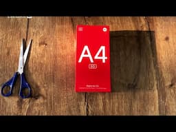 Redmi A4 5G - Unboxing & Key Specs under 2 Minutes! #redmi #a4 #5g #unboxing #mobile