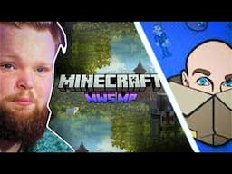 🔴Time to Box and Also Craft / Jackbox + Minecraft