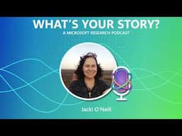What’s Your Story: Jacki O’Neill