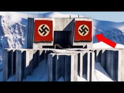 A Secret Nazi Bunker Has Been Found – What Was Discovered Inside Is Shocking