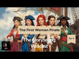 The Storytelling Podcast - Ep 4 - The First Women Pirate