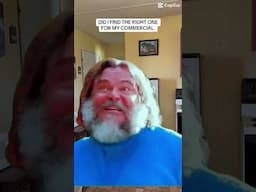 Did I find the right person to do my commercial? #humor #comedy #funny #minecraft #jackblack