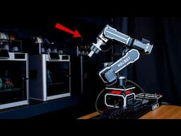 Build a 3D Printed Robot Arm
