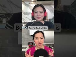 Thai Rice Flour vs Bob's