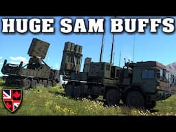 War Thunder: SAMs Just Got STRONGER! (Dev Server Update)