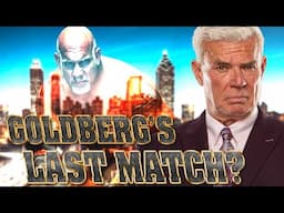 Goldberg's Last Match?? 83 Weeks with Eric Bischoff