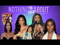 #RHOA Angela Oakley, Diddy, Mary J Blige vs. Misa Hylton, Kim Burrell, Naomi Campbell,  Mia Thronton